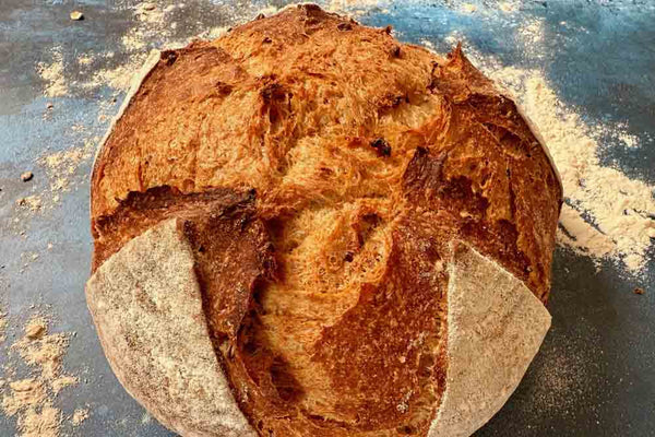 Using Cotswold Crunch In Elaine's Master Recipe