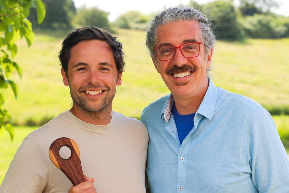 Grant Batty Named ‘UK’s Best Home Pizza Chef’ by Bake-Off Winner In National Pizzaiolo Showdown