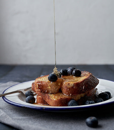 Emmer and honey sandwich loaf