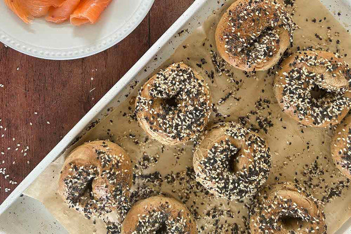 Everything Bagels Recipe