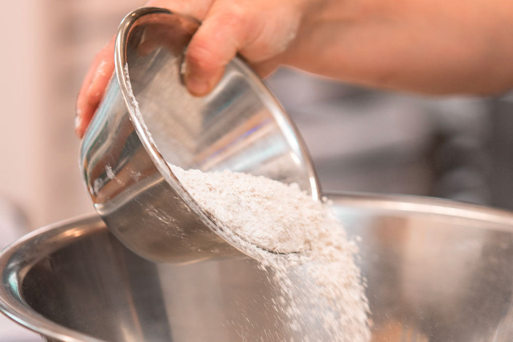 Introduction of Folic Acid Fortification in Non‑Wholemeal Wheat Flours