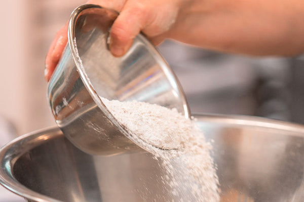 Introduction of Folic Acid Fortification in Non‑Wholemeal Wheat Flours