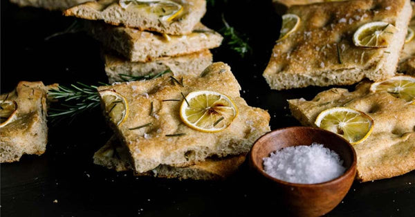 Brilliant baking recipes using strong white flour you should try this autumn!