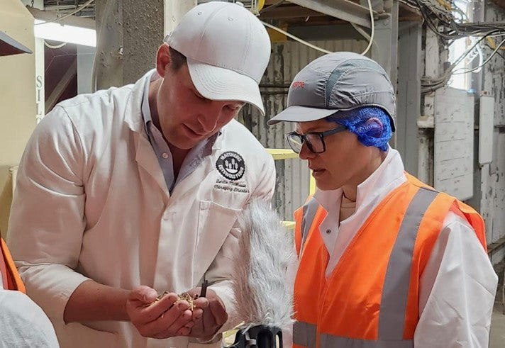 A Tour Of Our Mill - Foodbod Pod Episode 9