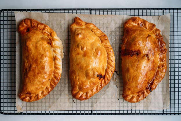 Coronation Mutton Pasty Recipe