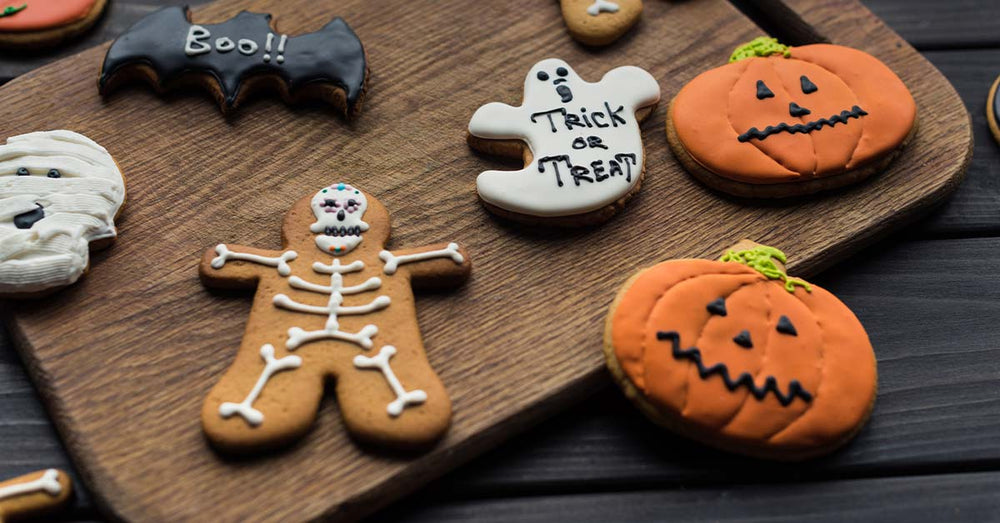 Halloween baking recipes you should try to celebrate the spookiest month of the year