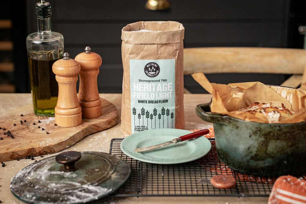 No Knead Overnight Loaf Recipe