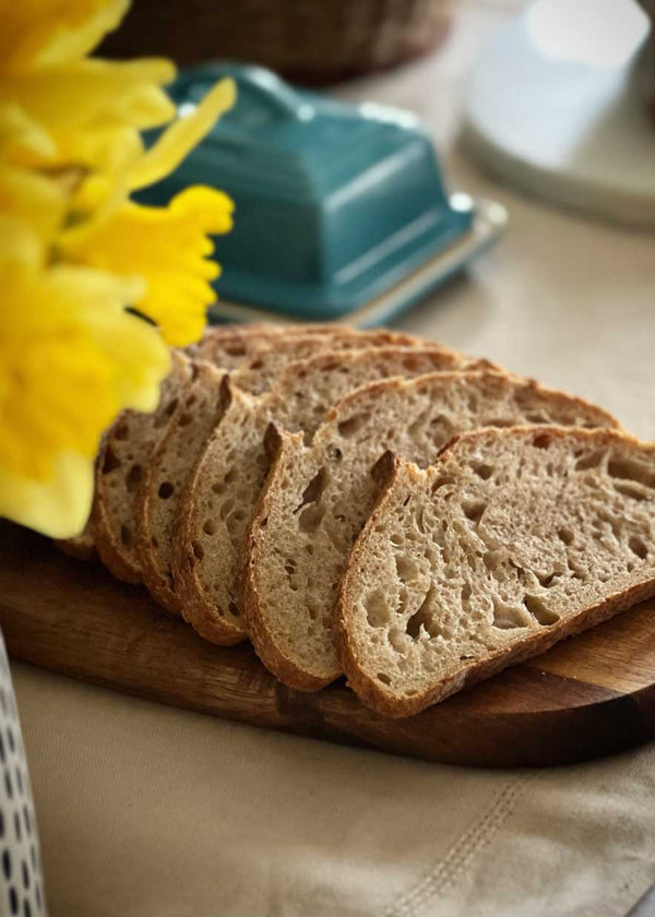 Heritage Wholegrain Sourdough