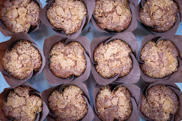 Regenerative Odds & Ends Cupcake Recipe