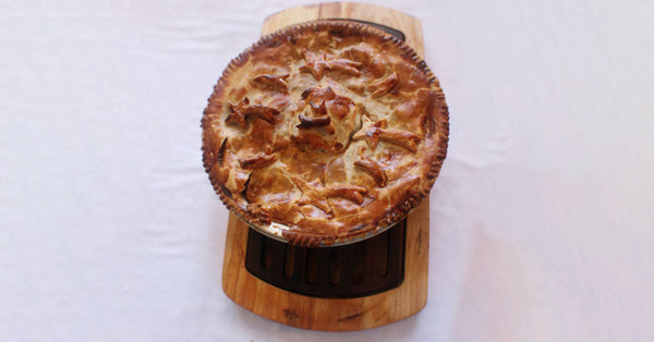 Homemade Chicken Pie