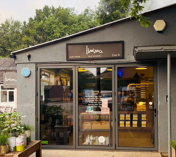 Bakery Spotlight: Imma The Bakery