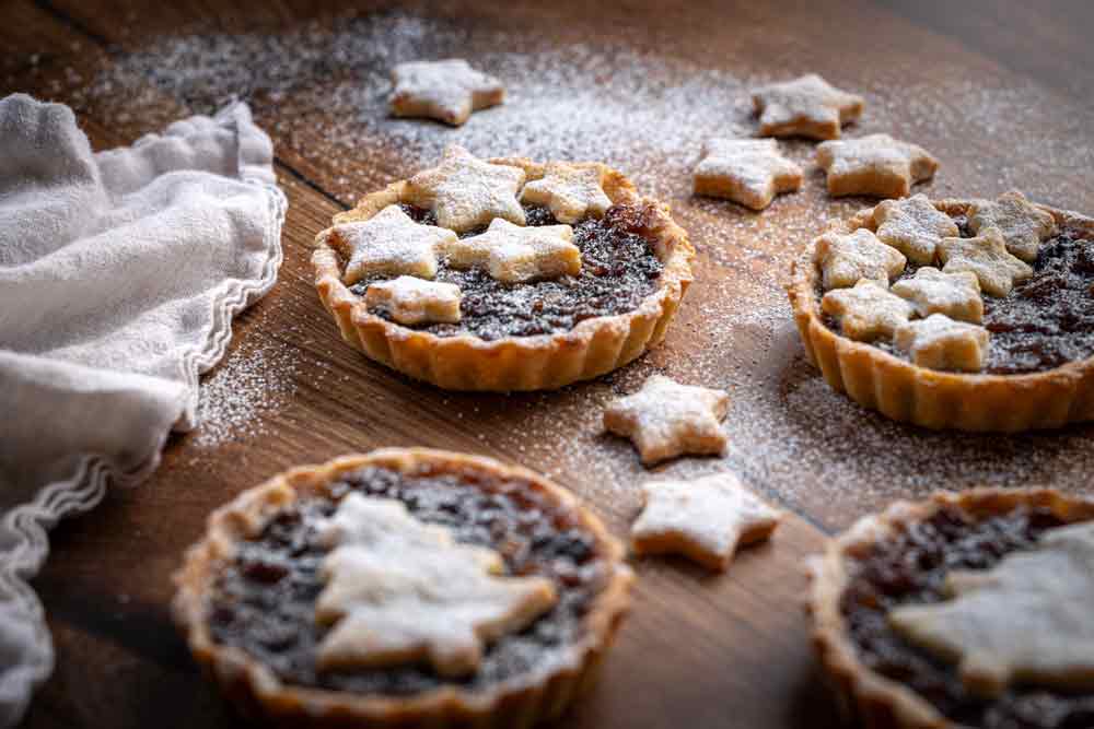 Julia’s Mince Tarts Recipe