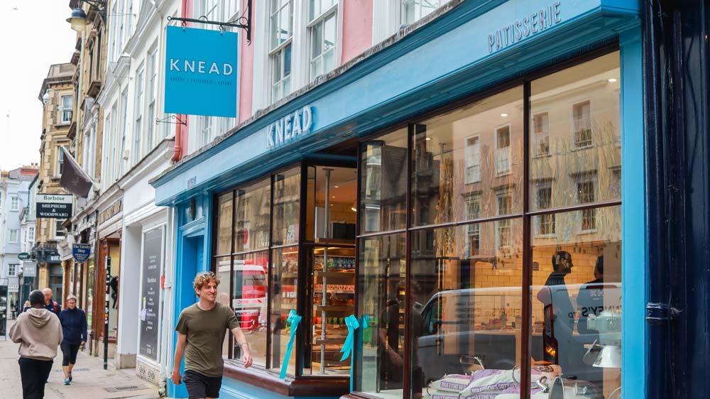 Bakery Spotlight: Knead Bakery