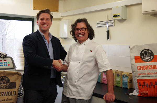 Rising to the occasion at the World Bread Awards