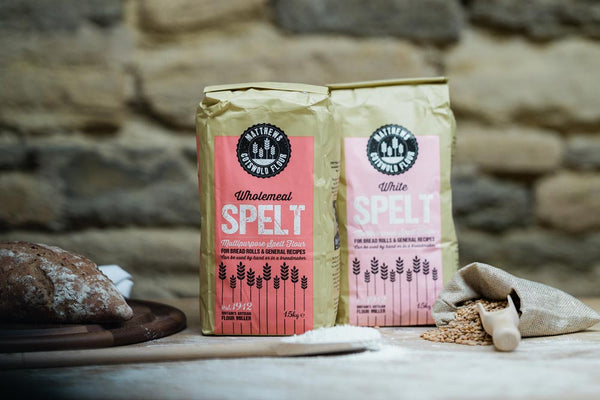 What’s spelt flour and when should you use it?