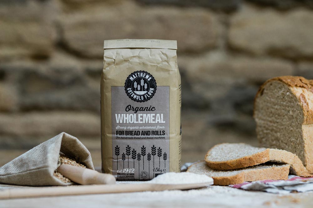 7 Benefits of buying strong white flour online!