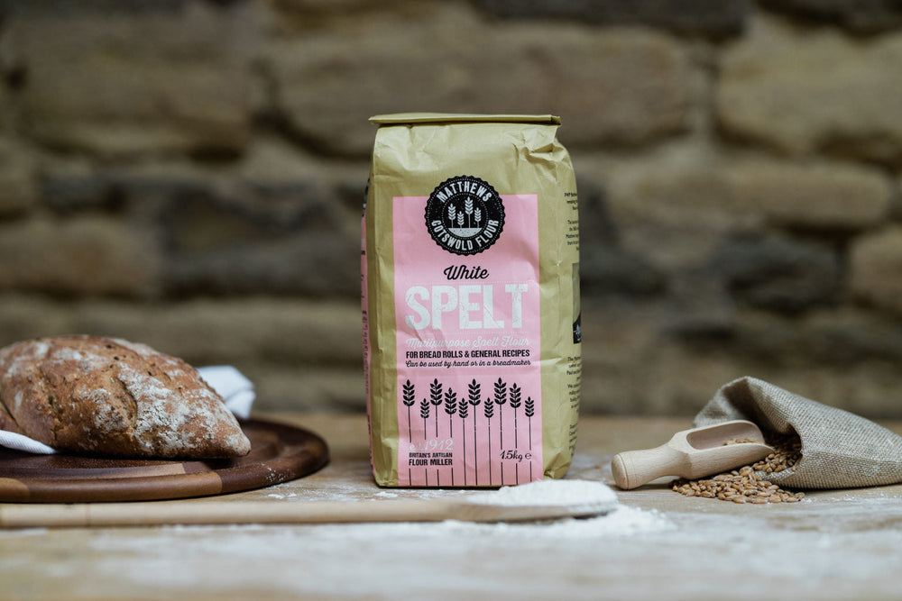 10 Myths about spelt flour debunked!