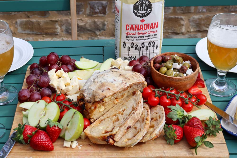 Ploughman’s Loaf Recipe