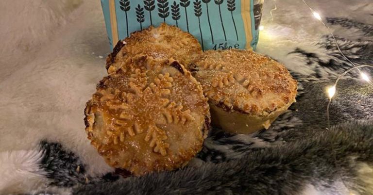 Chrismas Mince Pies