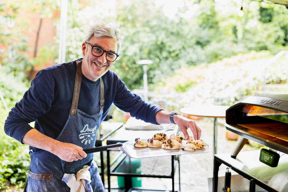 Q&A with our Pizza Ambassador, Rich Payne