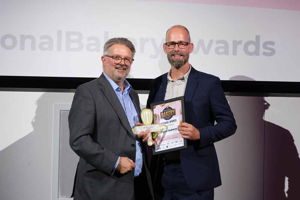Big Win for Open Bakery!