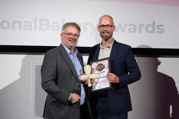 Big Win for Open Bakery!