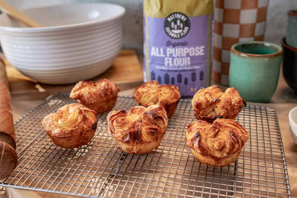 Kougin Amann All-Purpose Recipe