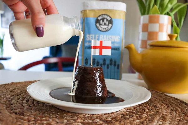 Perfect Sticky Toffee Puddings