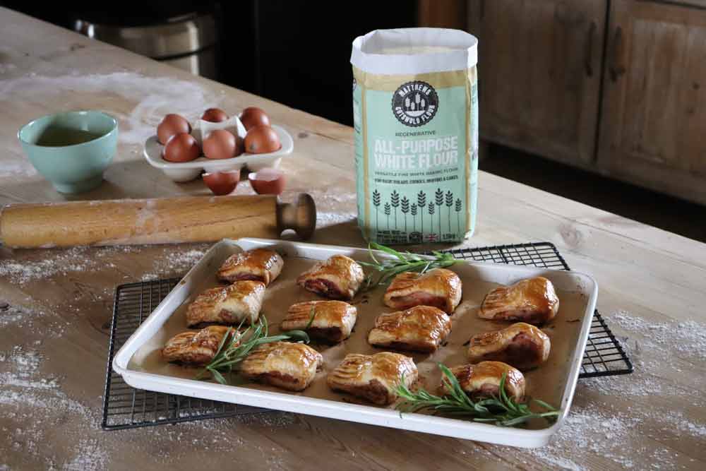 Perfect Pigs in Blankets Sausage Rolls Recipe