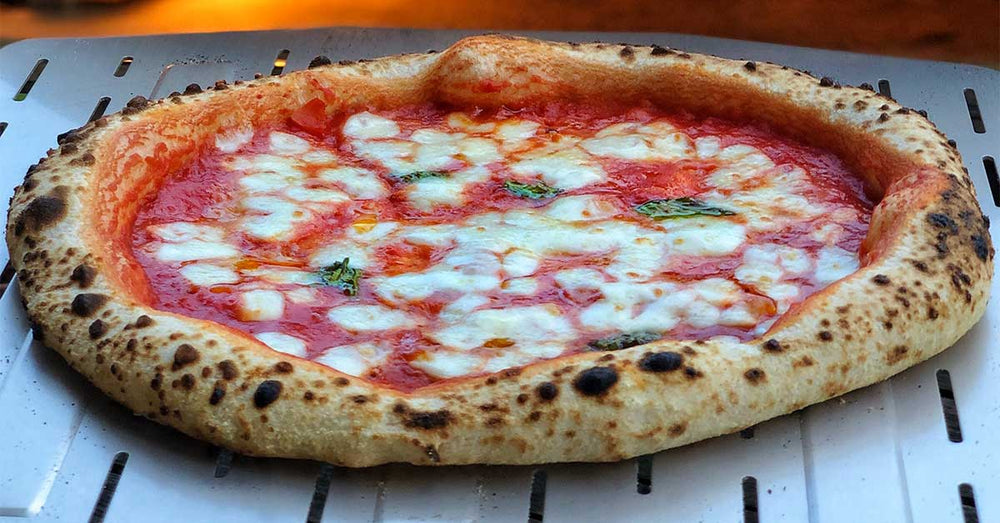 Pizza baker of the week: dough and behold