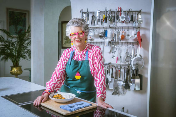 Matthews Featuring On Prue Leith's Cotswold Kitchen