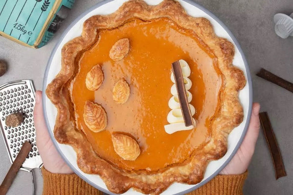 Pumpkin Pie