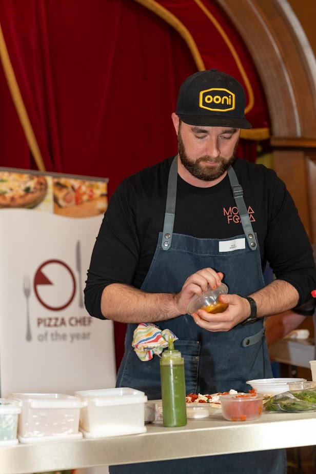 Pizza Week - Q&A with Mozzafella