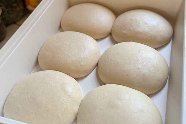 Regenerative Pizza Flour Dough Recipe