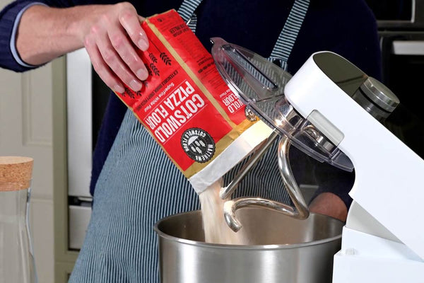 Rich's Signature Neapolitan Pizza Dough Recipe