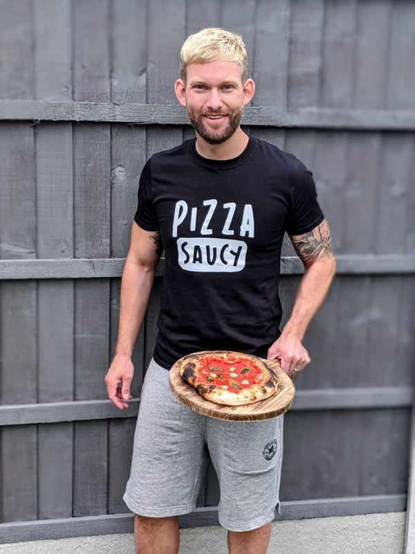 Baker of the week – Scott’s Pizza Project