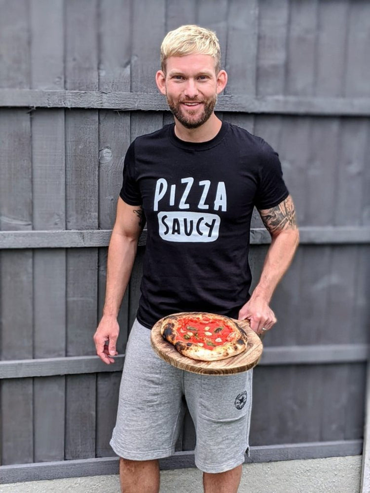 Baker of the week – Scott’s Pizza Project