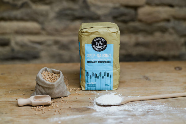 What is self raising flour and when should you use it?