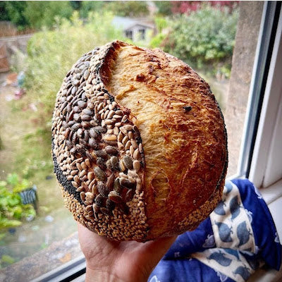 Seven Seed and Grain Loaf
