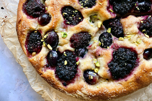 Sofia's Stottie Cakes Recipe