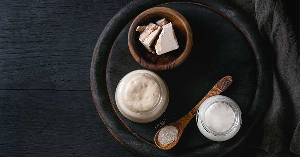 How to make sourdough starter at home