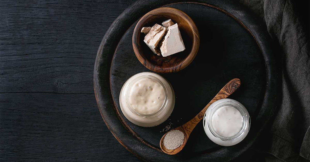 How to make sourdough starter at home