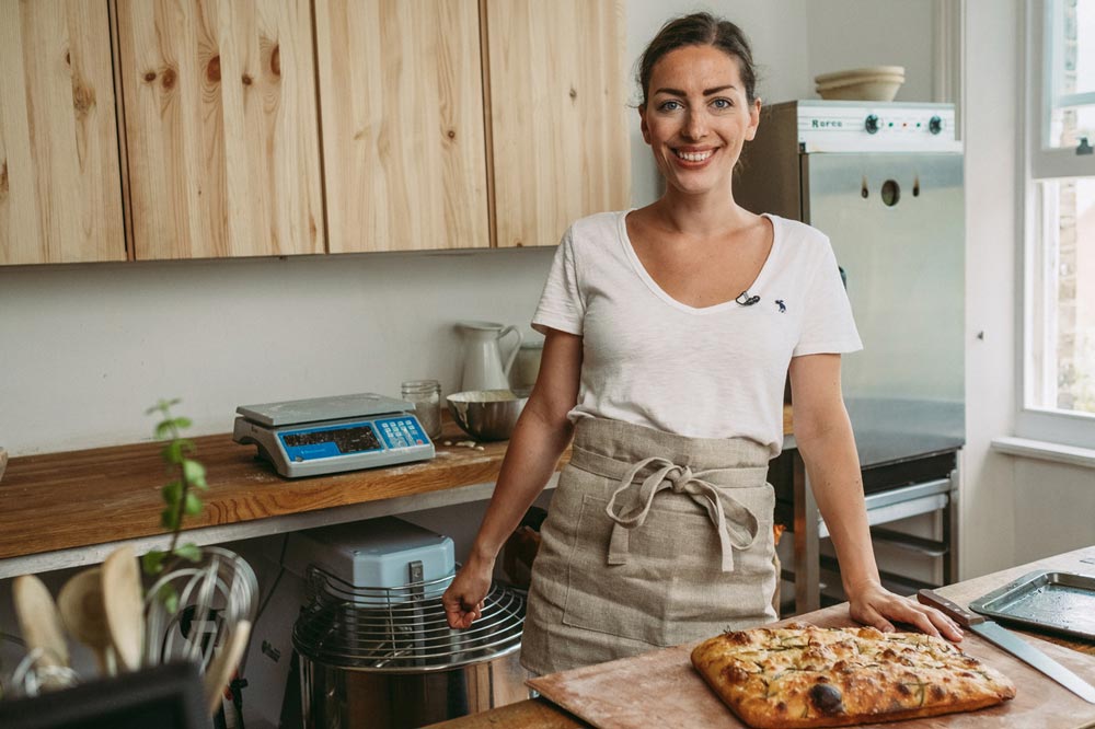 5 Brilliant tips from Sourdough Sophia on making sourdough from scratch!