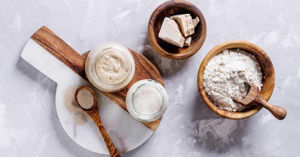 Which flour should I use for Sourdough?