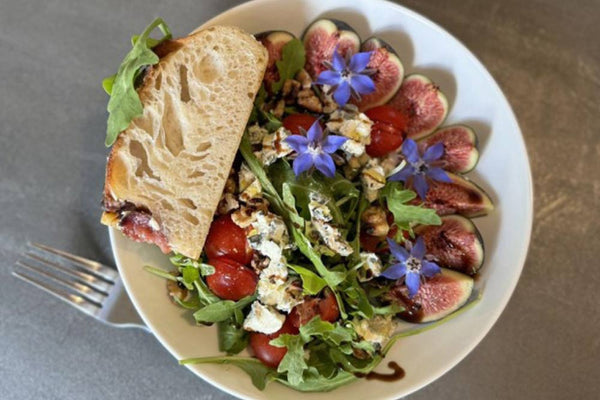 Sam's Sourdough Focaccia Recipe