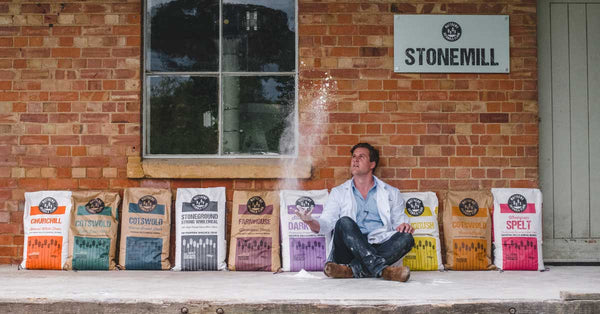 Matthews cotswold flour continues to grow rapidly with new listings in waitrose and tesco driven by strong consumer demand for speciality flours