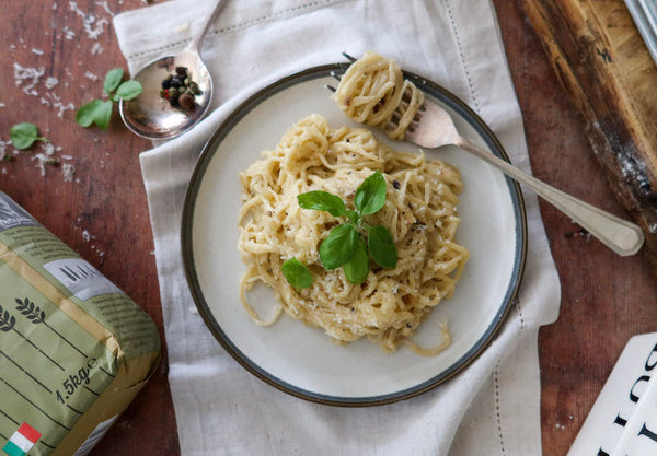 Spelt Ramen Noodles