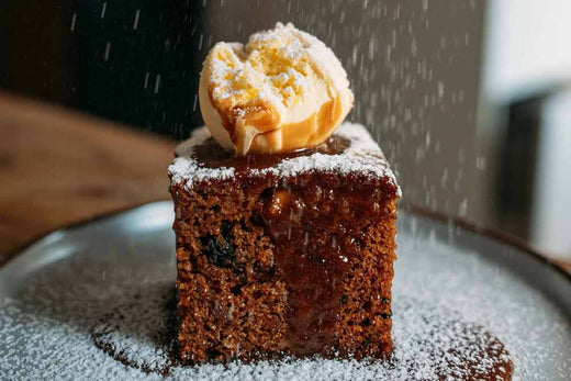 Grant's Christmas Sticky Toffee Pudding Recipe