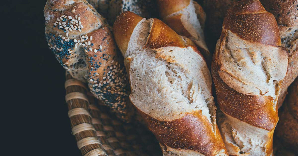 5 Brilliant baking recipes using strong white bread flour!