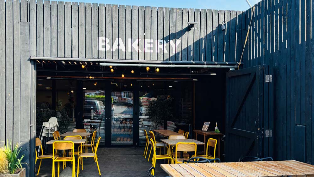 Bakery Spotlight: The Street Bakeshop